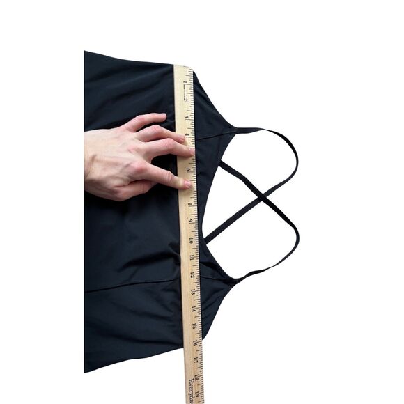 OFFLINE By Aerie Exercise Dress Black size M Mini Athleisure - Picture 9 of 13